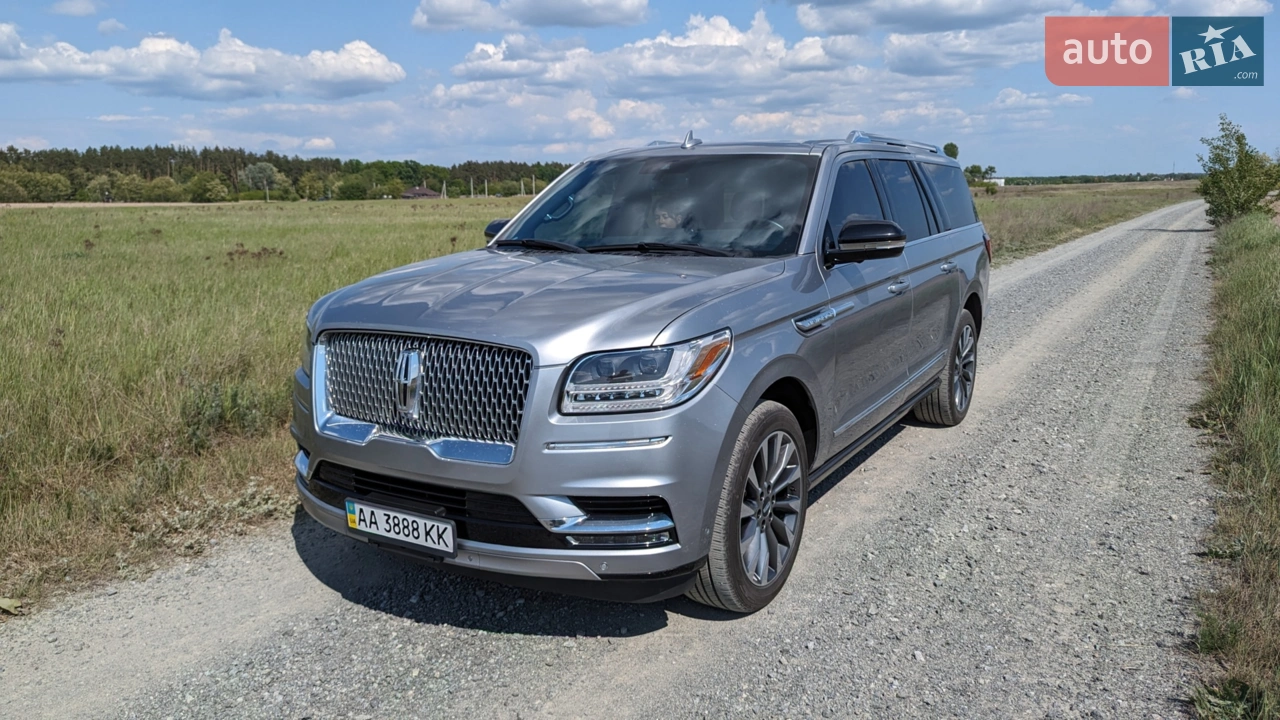2025 Lincoln Navigator - мініатюра 57