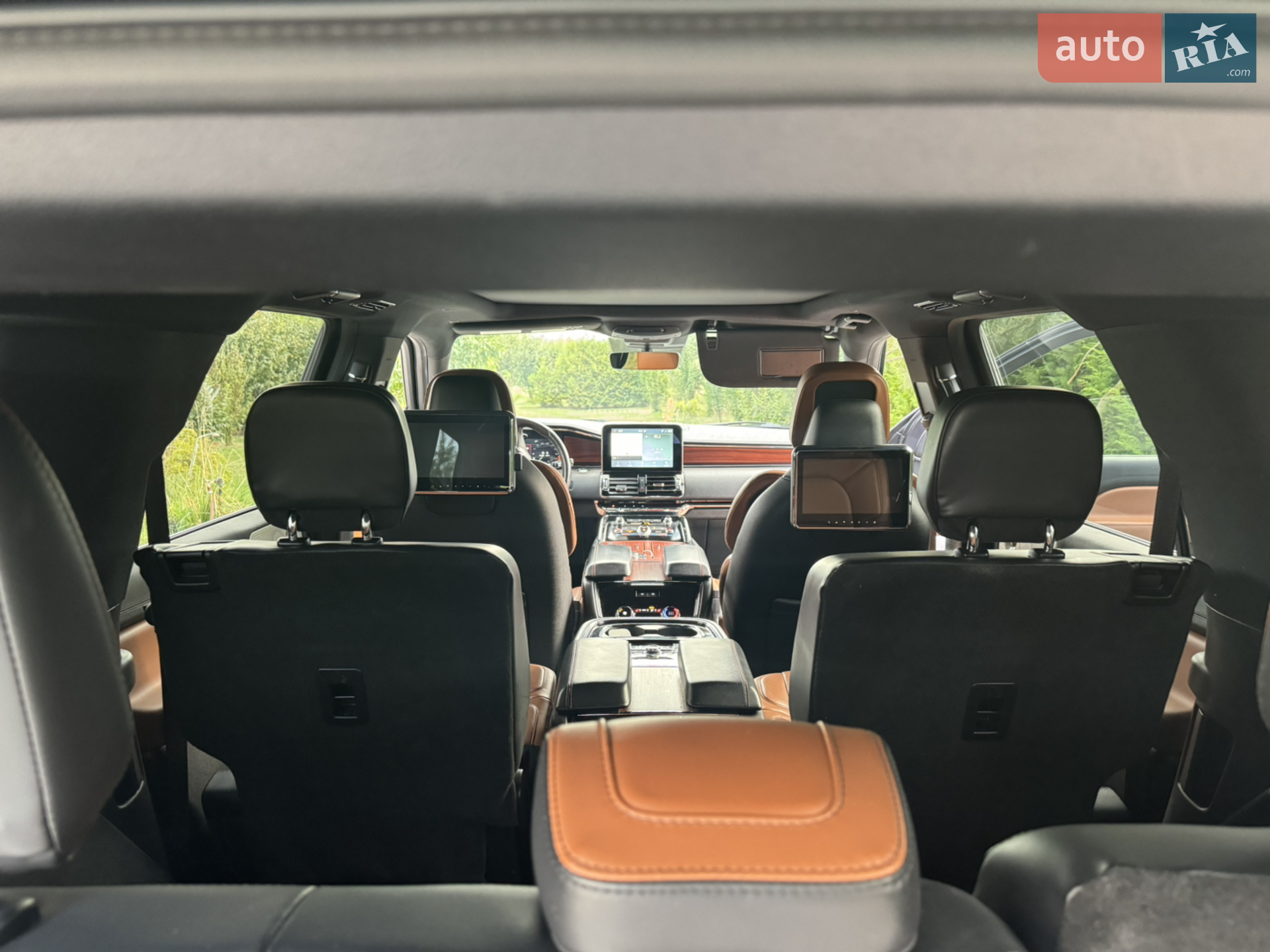 2021 Lincoln Navigator - мініатюра 4