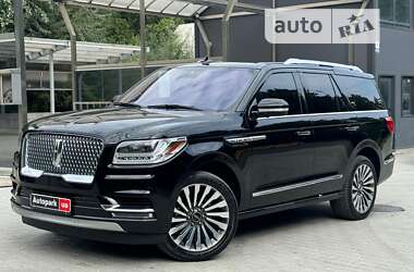 Внедорожник / Кроссовер Lincoln Navigator 2018 в Киеве