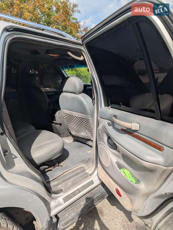 Внедорожник / Кроссовер Lincoln Navigator 1999 в Днепре фото 8 Внедорожник / Кроссовер Lincoln Navigator 1999 в Днепре
