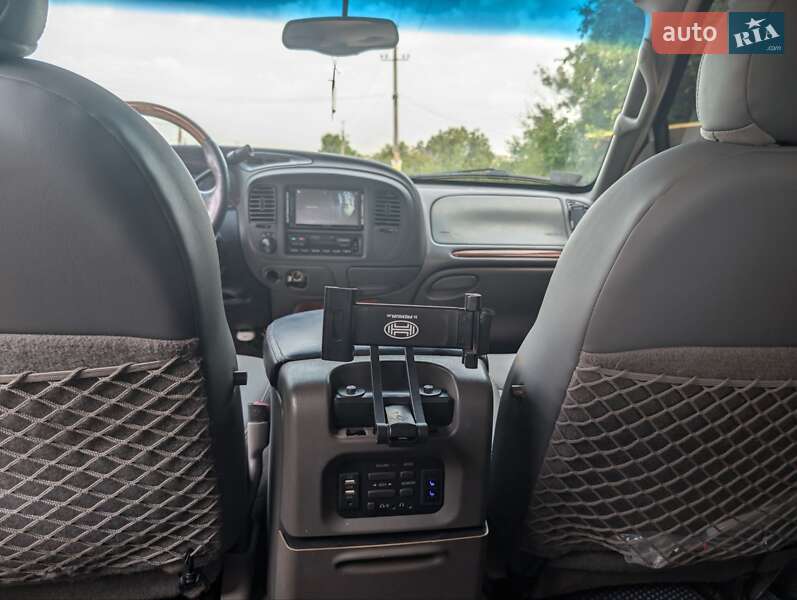 Внедорожник / Кроссовер Lincoln Navigator 1999 в Днепре фото 17 Внедорожник / Кроссовер Lincoln Navigator 1999 в Днепре