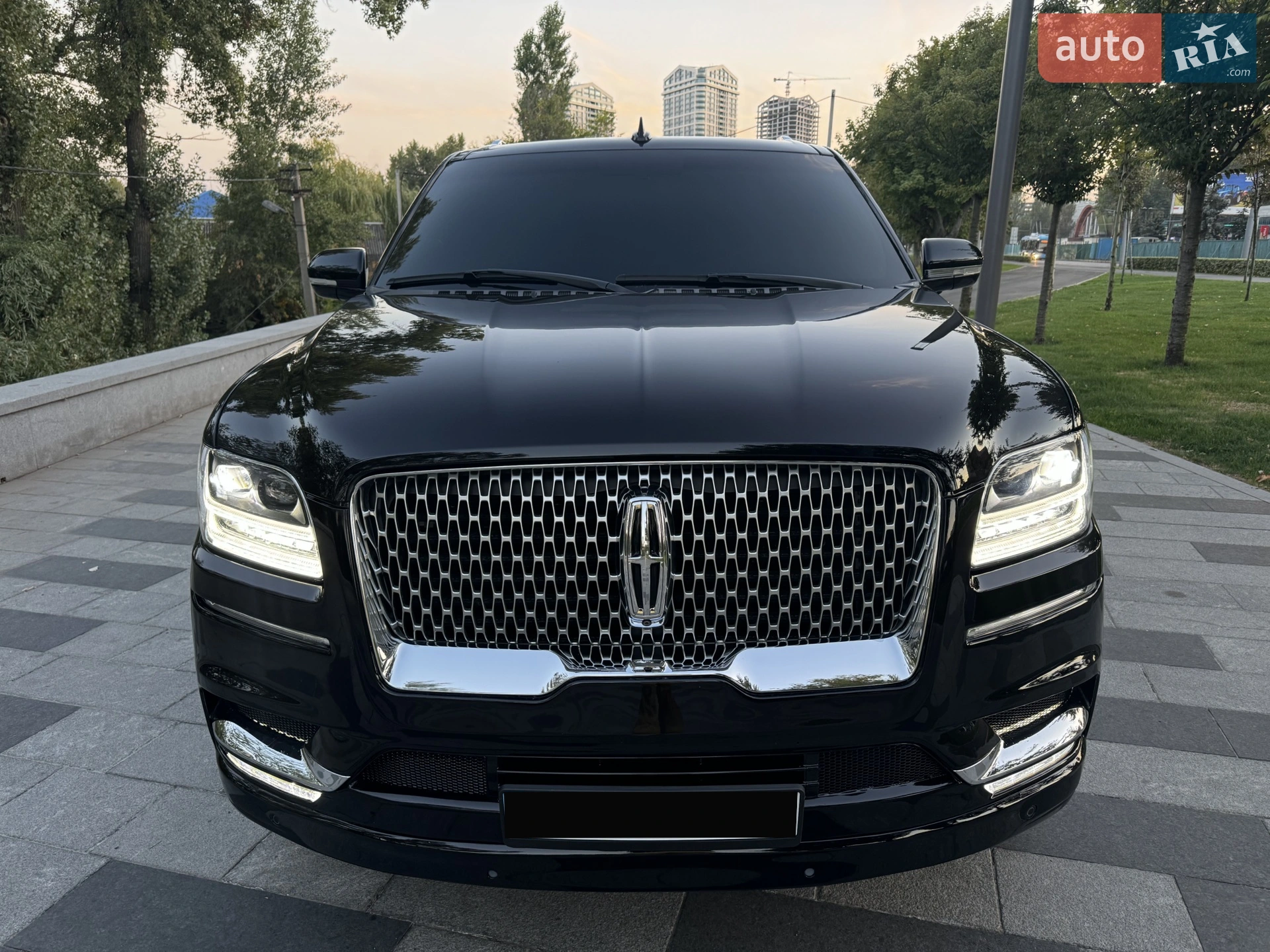 2019 Lincoln Navigator - мініатюра 5
