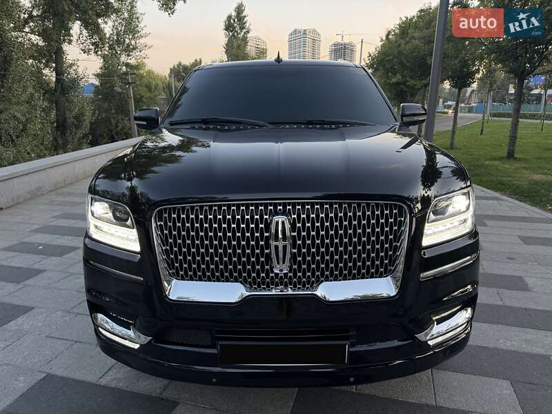 Позашляховик / Кросовер Lincoln Navigator 2019 в Дніпрі