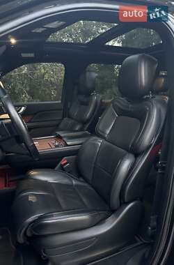 Внедорожник / Кроссовер Lincoln Navigator 2019 в 