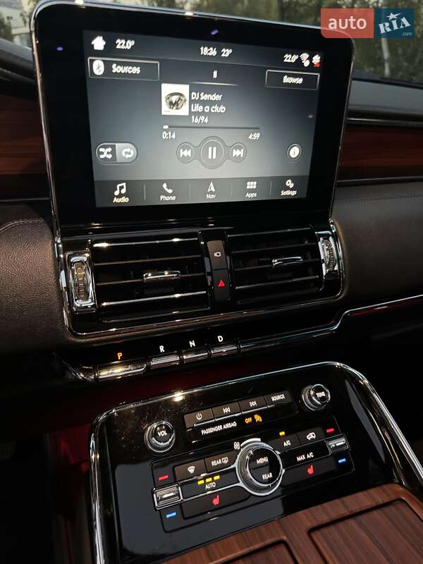 Позашляховик / Кросовер Lincoln Navigator 2019 в Дніпрі
