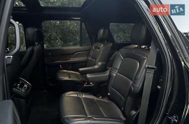 Внедорожник / Кроссовер Lincoln Navigator 2019 в 