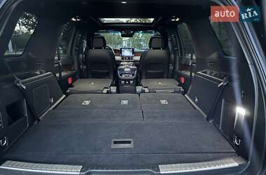 Внедорожник / Кроссовер Lincoln Navigator 2019 в 