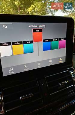 Внедорожник / Кроссовер Lincoln Navigator 2019 в 