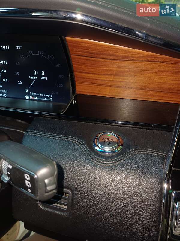 Позашляховик / Кросовер Lincoln Navigator 2019 в Дніпрі