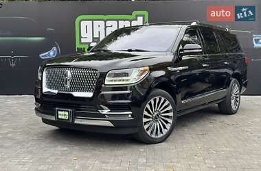 Внедорожник / Кроссовер Lincoln Navigator 2018 в Киеве