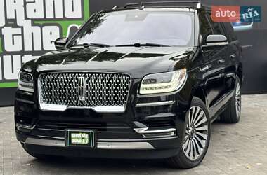 Внедорожник / Кроссовер Lincoln Navigator 2018 в Киеве