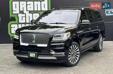 Внедорожник / Кроссовер Lincoln Navigator 2018 в Киеве