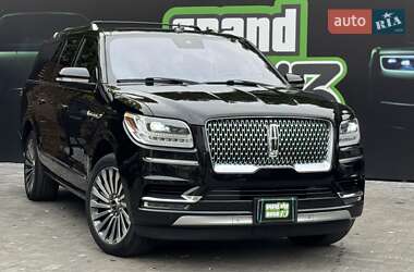 Внедорожник / Кроссовер Lincoln Navigator 2018 в Киеве