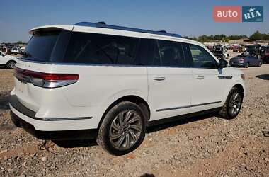 Внедорожник / Кроссовер Lincoln Navigator 2022 в 
