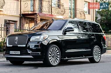 Позашляховик / Кросовер Lincoln Navigator 2018 в Конотопі