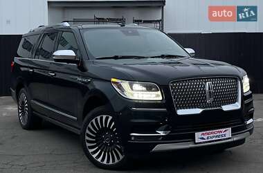 Позашляховик / Кросовер Lincoln Navigator 2018 в Києві