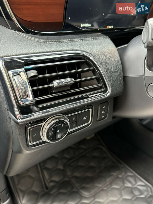 Внедорожник / Кроссовер Lincoln Navigator 2018 в Киеве фото 5 Внедорожник / Кроссовер Lincoln Navigator 2018 в Киеве