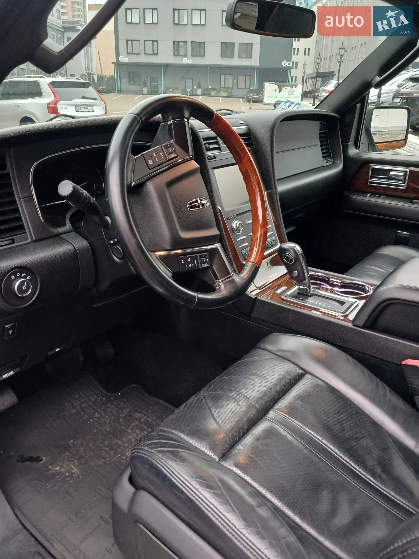 2015 Lincoln Navigator - мініатюра 9
