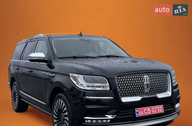 Позашляховик / Кросовер Lincoln Navigator 2021 в Харкові