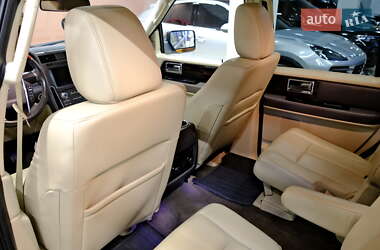 Внедорожник / Кроссовер Lincoln Navigator 2016 в 