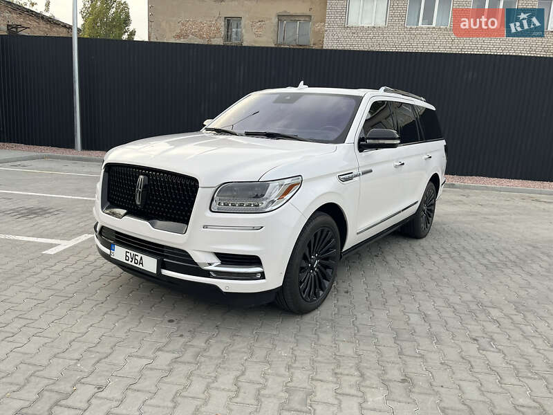 Внедорожник / Кроссовер Lincoln Navigator 2018 в Киеве