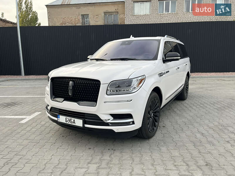 Внедорожник / Кроссовер Lincoln Navigator 2018 в Киеве