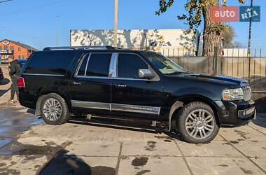 Внедорожник / Кроссовер Lincoln Navigator 2007 в Киеве