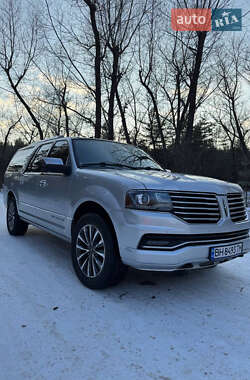 Внедорожник / Кроссовер Lincoln Navigator 2015 в Кропивницком