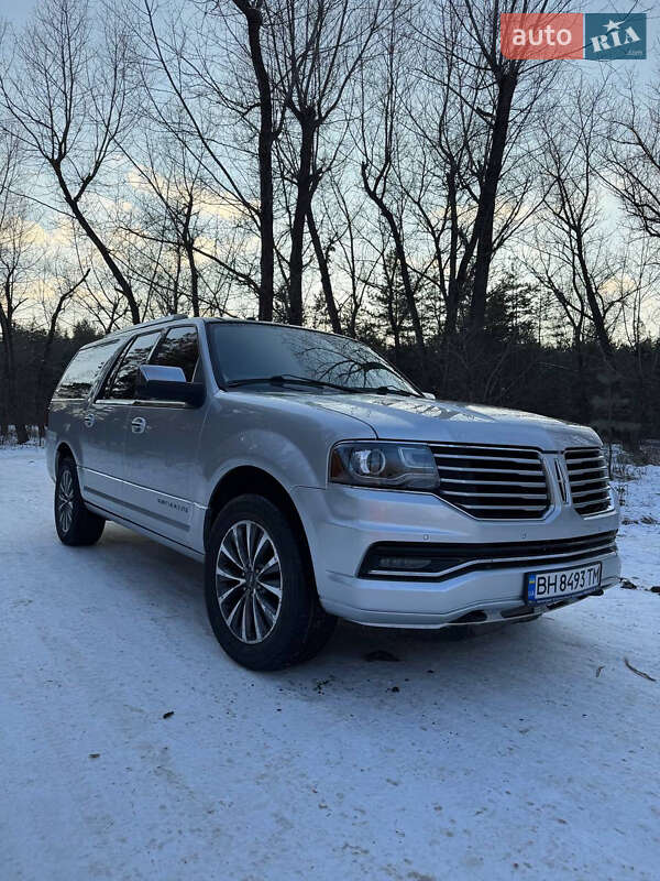 Lincoln Navigator 2015 Lincoln Navigator 2015