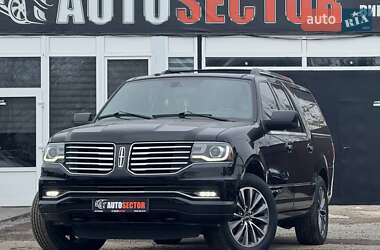 Внедорожник / Кроссовер Lincoln Navigator 2016 в Харькове