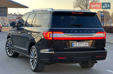 Внедорожник / Кроссовер Lincoln Navigator 2019 в 