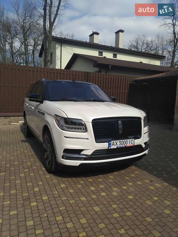 Lincoln Navigator 2018