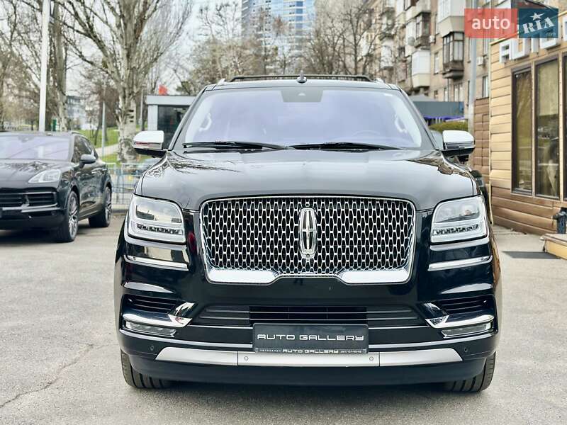 Позашляховик / Кросовер Lincoln Navigator 2019 в Києві