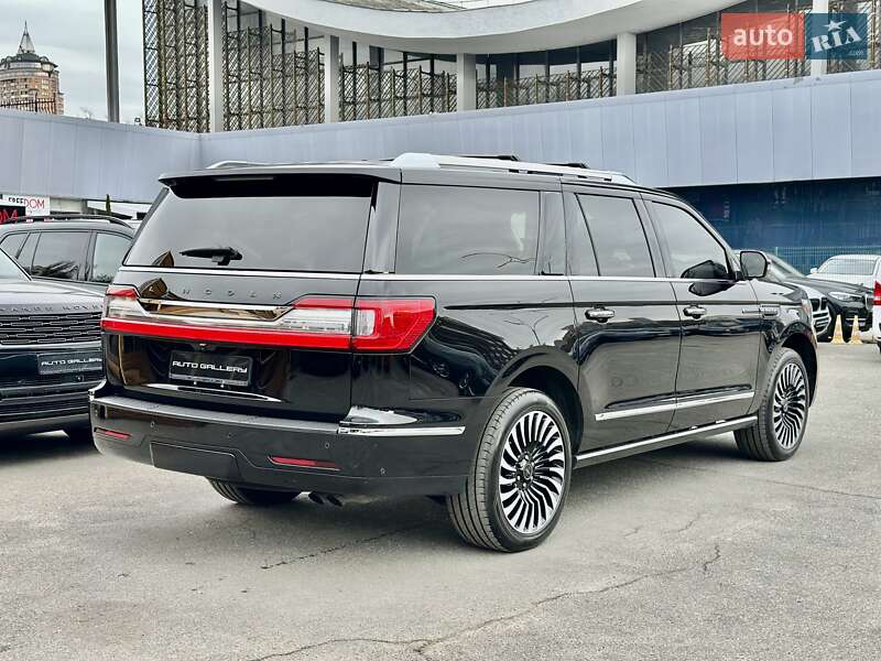 Позашляховик / Кросовер Lincoln Navigator 2019 в Києві