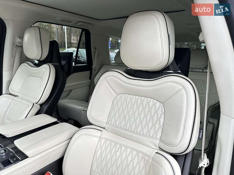 Позашляховик / Кросовер Lincoln Navigator 2019 в Києві