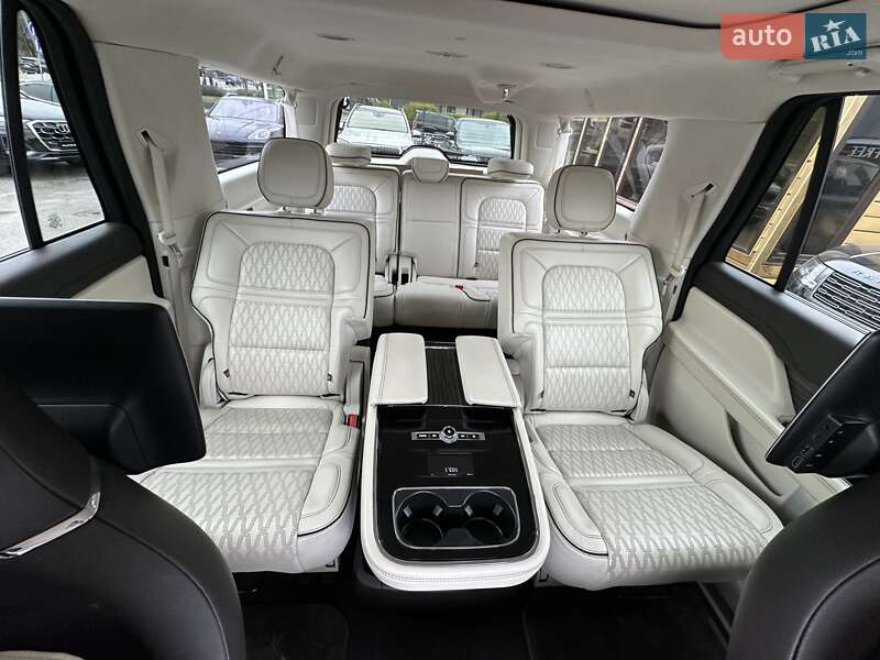 Позашляховик / Кросовер Lincoln Navigator 2019 в Києві