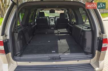 Позашляховик / Кросовер Lincoln Navigator 2007 в 