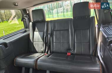 Позашляховик / Кросовер Lincoln Navigator 2007 в 