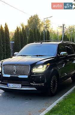 Внедорожник / Кроссовер Lincoln Navigator 2018 в Киеве
