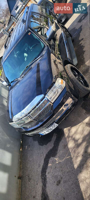 Lincoln Navigator 2006