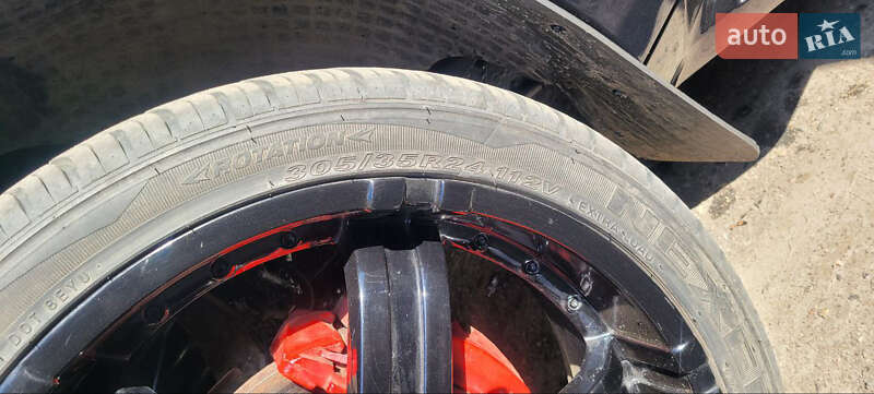 Внедорожник / Кроссовер Lincoln Navigator 2006 в Харькове