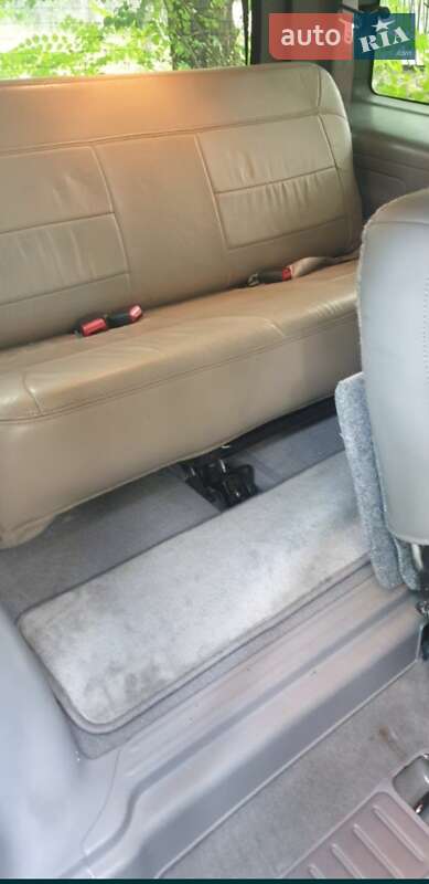 Внедорожник / Кроссовер Lincoln Navigator 2001 в Киеве