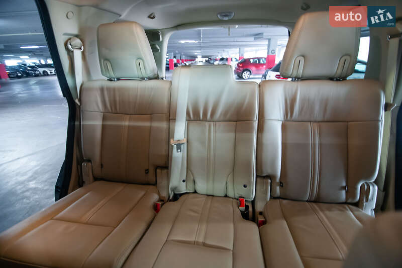 Позашляховик / Кросовер Lincoln Navigator 2015 в Львові фото 17 Позашляховик / Кросовер Lincoln Navigator 2015 в Львові