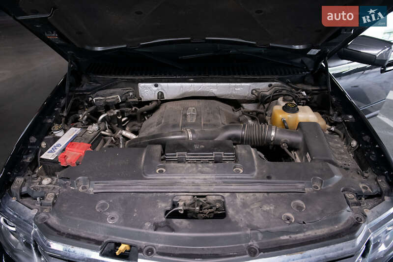 Позашляховик / Кросовер Lincoln Navigator 2015 в Львові фото 24 Позашляховик / Кросовер Lincoln Navigator 2015 в Львові