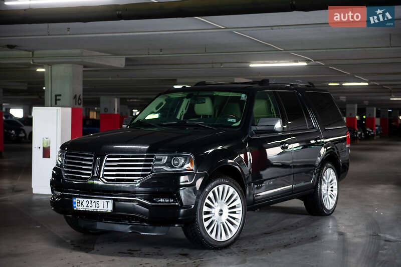 Lincoln Navigator 2015