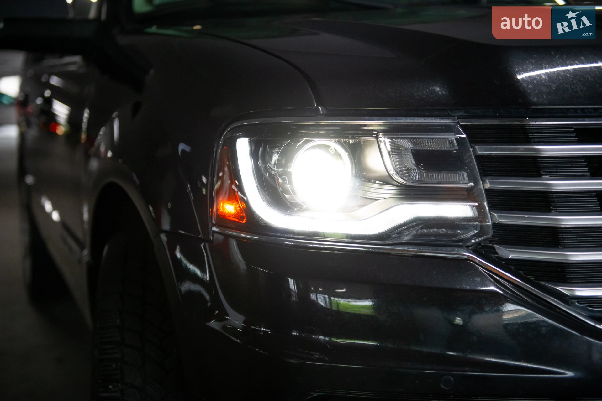 2015 Lincoln Navigator - мініатюра 70