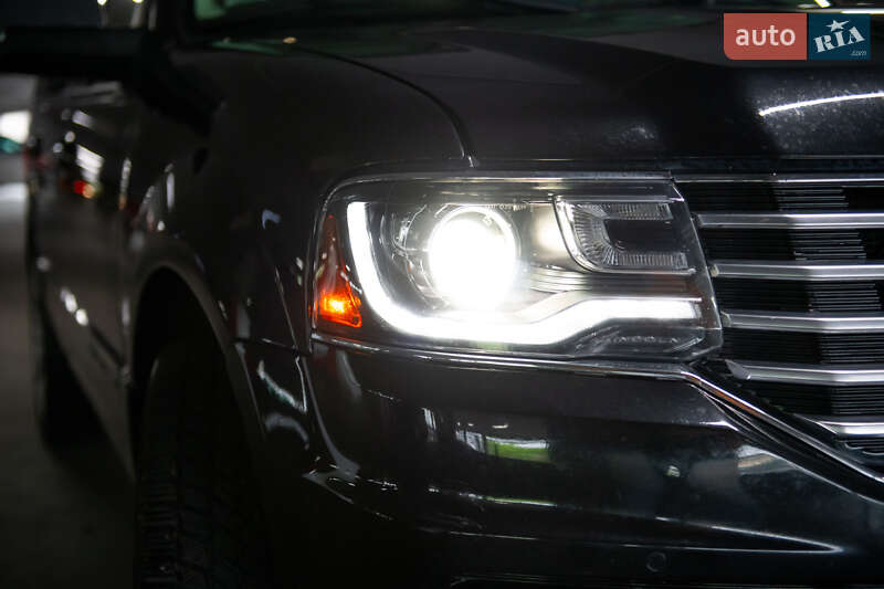 Позашляховик / Кросовер Lincoln Navigator 2015 в Львові фото 70 Позашляховик / Кросовер Lincoln Navigator 2015 в Львові