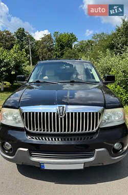 Внедорожник / Кроссовер Lincoln Navigator 2003 в Каменец-Подольском