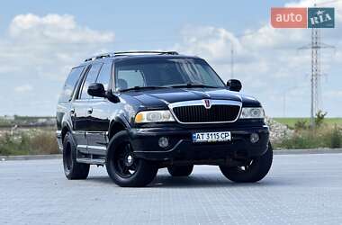 Внедорожник / Кроссовер Lincoln Navigator 1998 в Тернополе