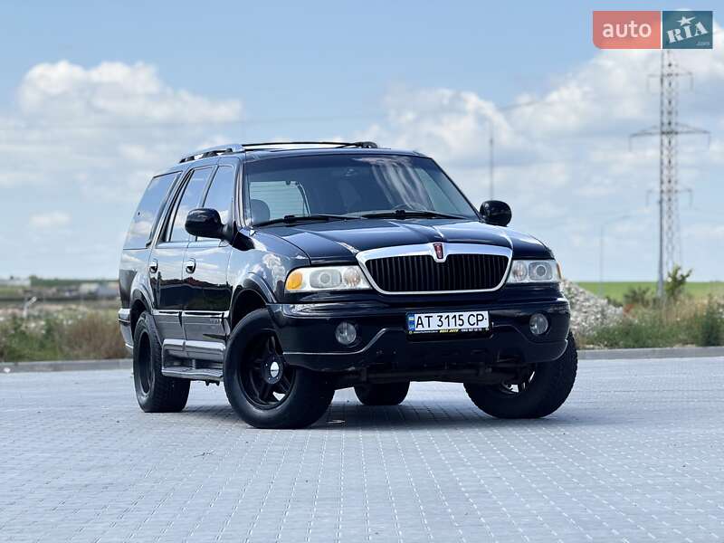 Lincoln Navigator 1998